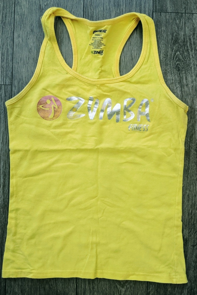 Zumba top